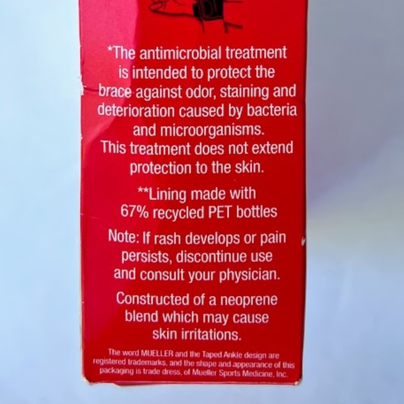 Sold NEW Mueller Right Wrist Brace - Picture 7 of 11